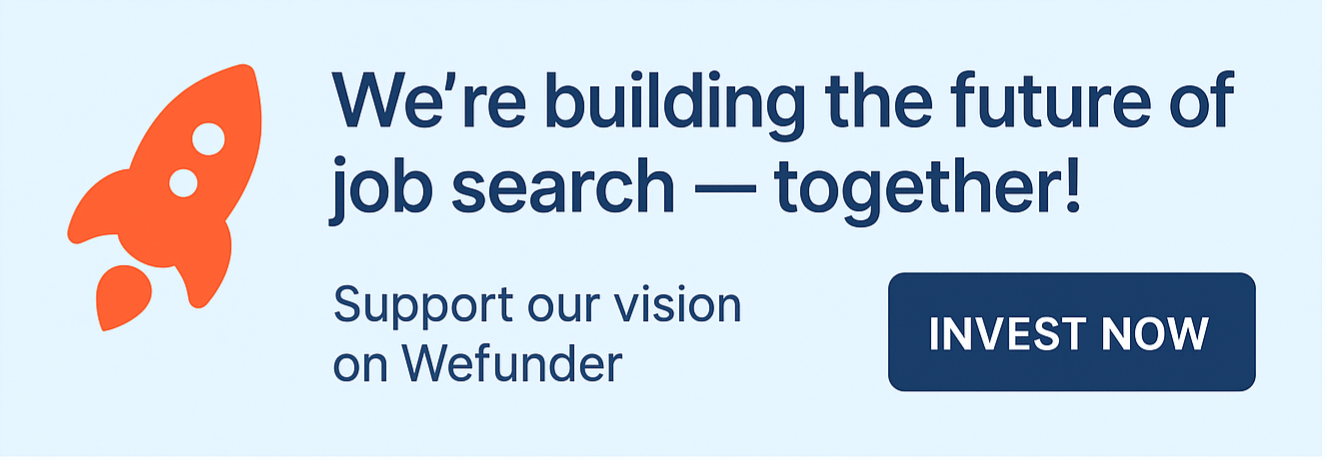 Invest in GetJobOffer.com